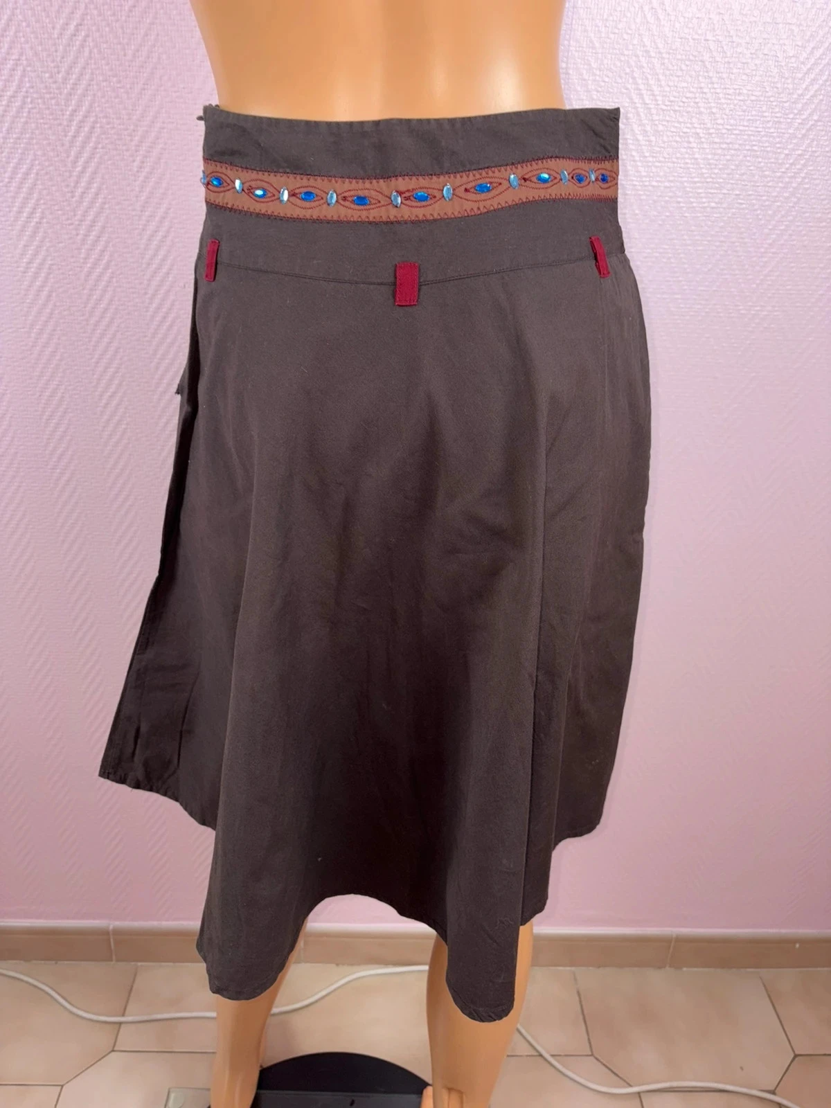 Jupe femme Etam propre pas de soucis – photo 7